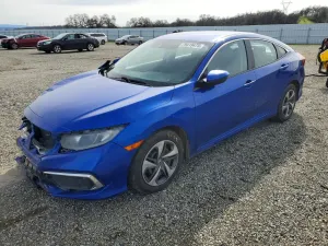 Honda Civic 2.0L 4 2019
