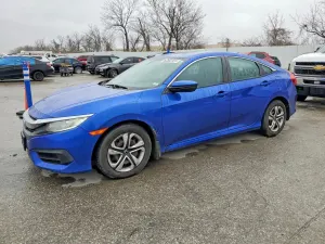 Honda Civic 2.0L 4 2016