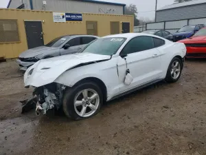Ford Mustang 2.3L 4 2018
