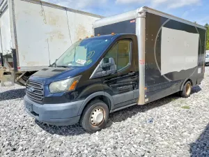 Ford Transit 3.7L 6 2016