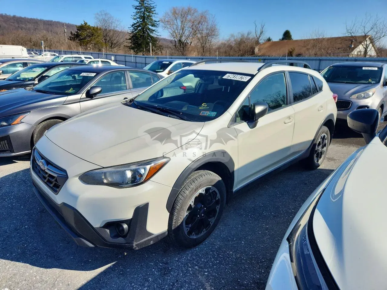 Subaru Crosstrek 2.0L 4 2022