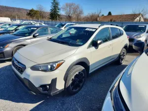 Subaru Crosstrek 2.0L 4 2022