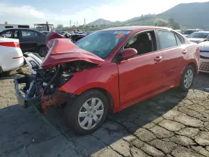 Kia Rio 1.6L 4 2022