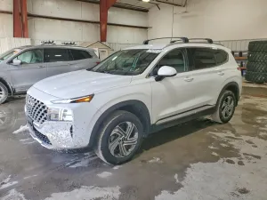 Hyundai Santa Fe 2.5L 4 2022