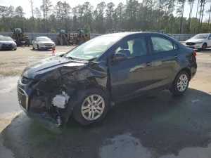 Chevrolet Aveo (Sonic) 1.8L 4 2018