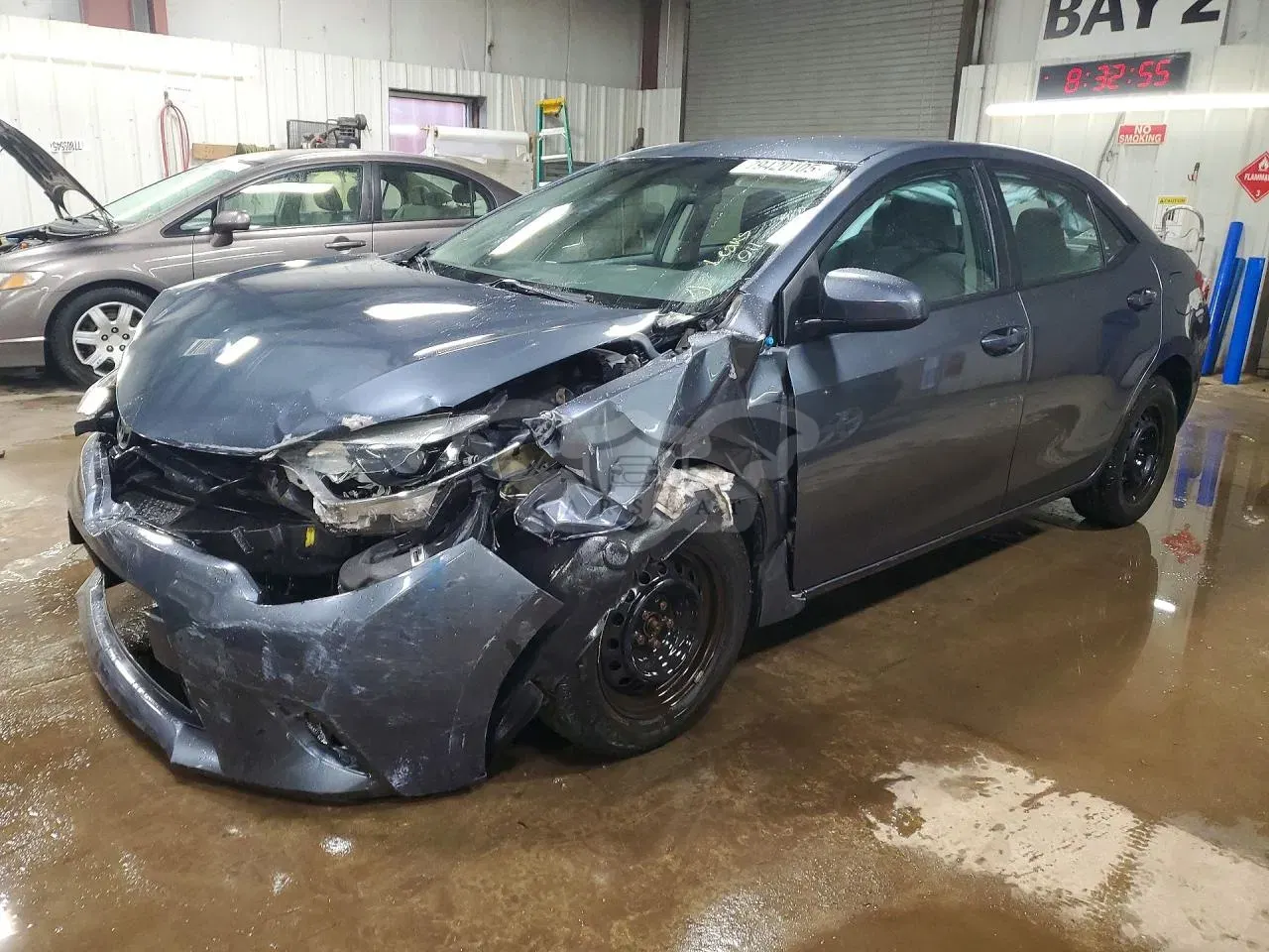 Toyota Corolla 1.8L 4 2015