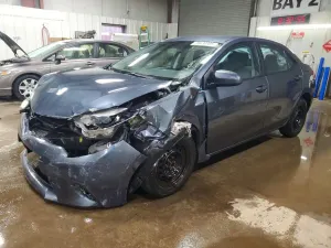 Toyota Corolla 1.8L 4 2015