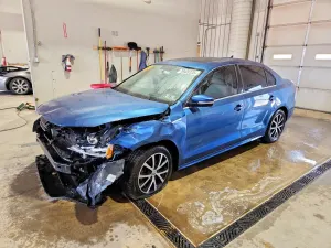 Volkswagen Jetta 1.4L 4 2017
