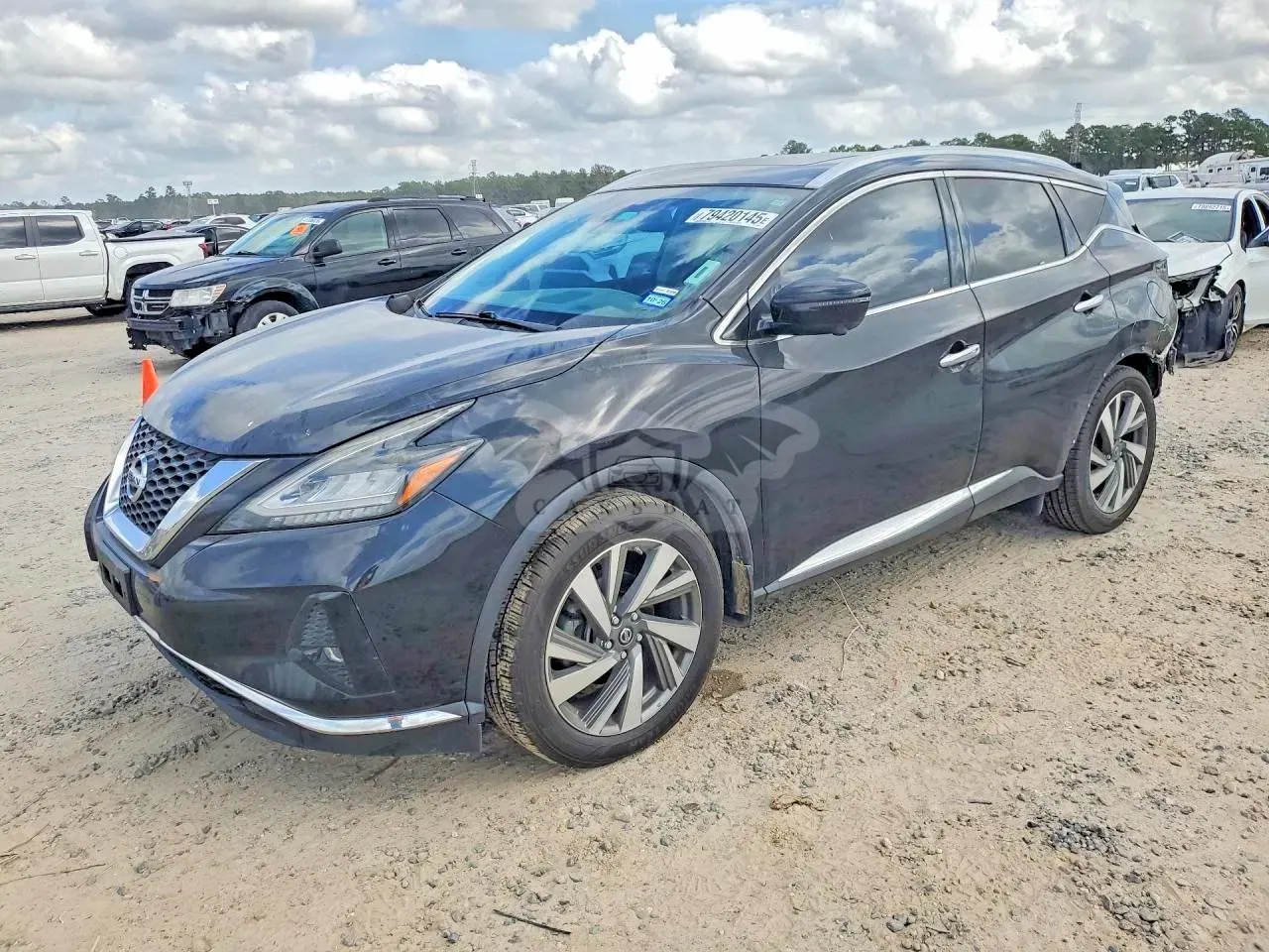 Nissan Murano 3.5L 6 2019