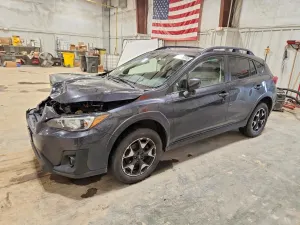 Subaru Crosstrek 2.0L 4 2019