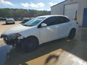 Toyota Corolla 1.8L 4 2018