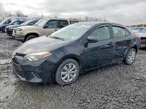 Toyota Corolla 1.8L 4 2016