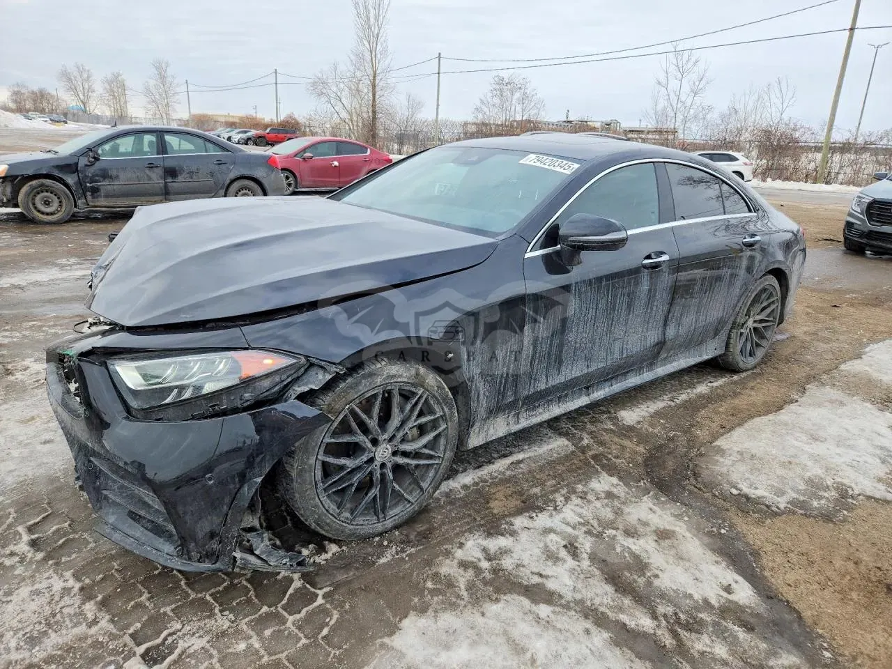 Mercedes-Benz CLS 3.0L 6 2020