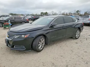 Chevrolet Impala 2.5L 4 2017