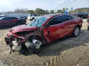 Chevrolet Malibu 1.5L 4 2018