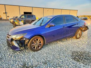 Toyota Camry 2.5L 4 2016