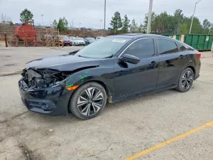 Honda Civic 1.5L 4 2018