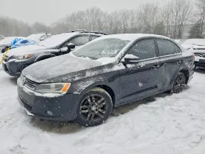 Volkswagen Jetta 2.5L 5 2012