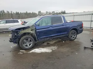 Honda Ridgeline 3.5L 6 2021