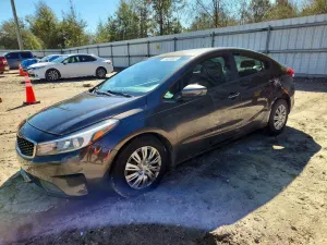 Kia Cerato / Forte / K3 2.0L 4 2018