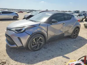 Toyota C-HR 2.0L 4 2020