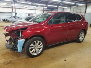 Buick Envision 2.5L 4 2020