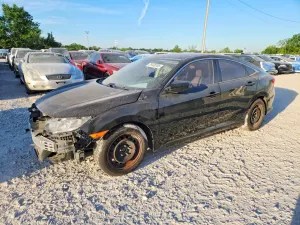 Honda Civic 2.0L 4 2017