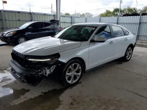 Honda Accord 1.5L 4 2023
