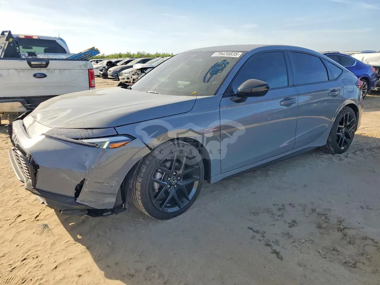Honda Civic 2.0L 4 2026