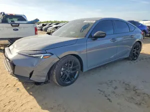 Honda Civic 2.0L 4 2026