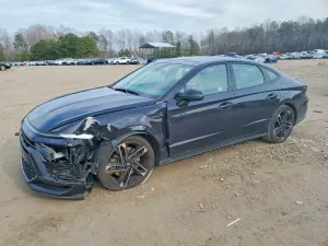 Hyundai Sonata 2.5L 4 2024