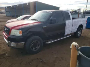 Ford F-150 5.4L 8 2005