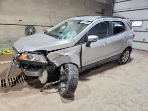Ford Ecosport 2.0L 4 2019