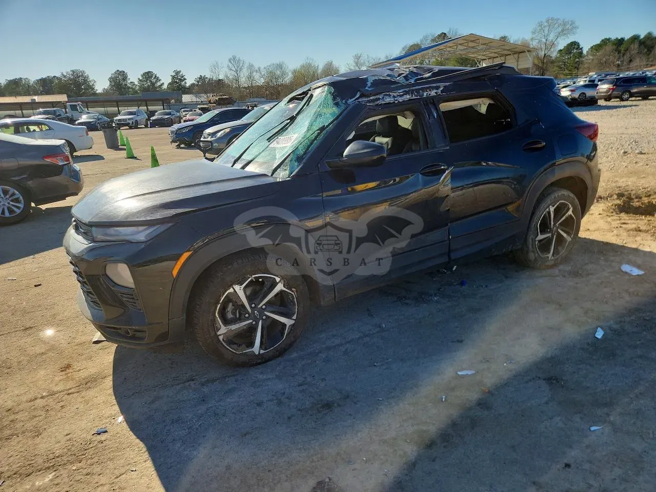 Chevrolet Trailblazer 1.3L 3 2022
