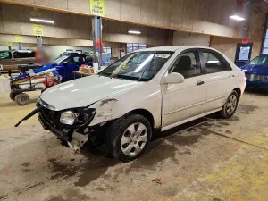 Kia Spectra 2.0L 4 2007