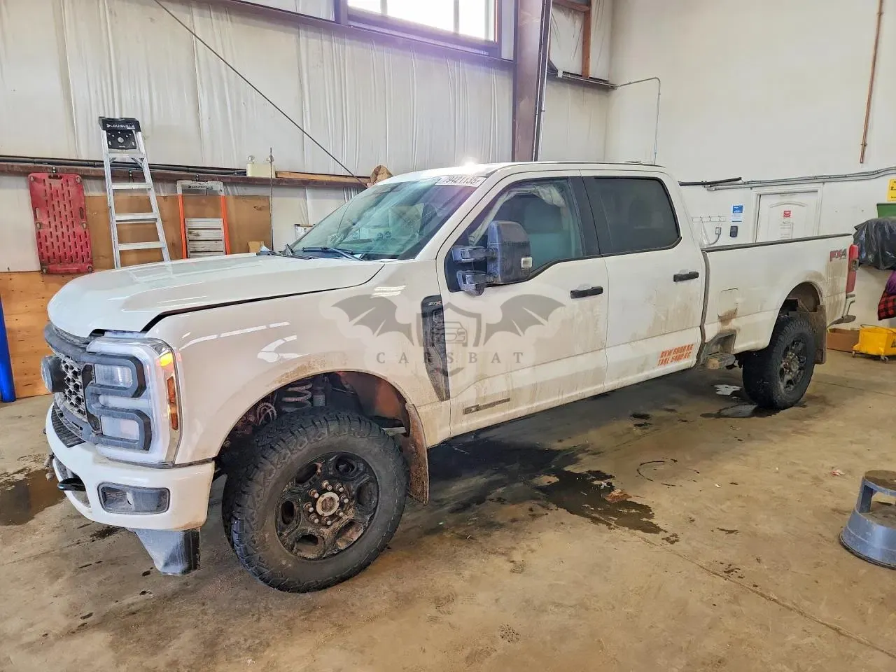 Ford F-350 6.7L 8 2024