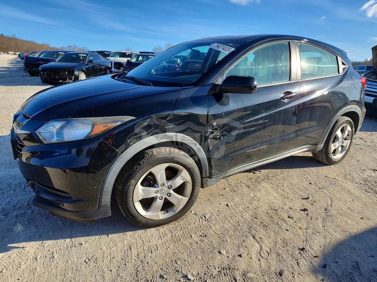 Honda HR-V 1.8L 4 2016