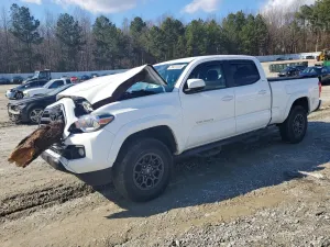 Toyota Tacoma 3.5L 6 2017