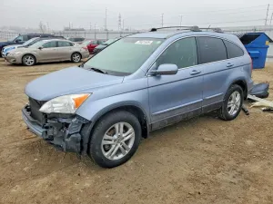 Honda CR-V 2.4L 4 2011