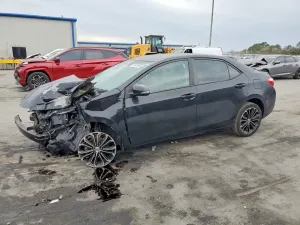 Toyota Corolla 1.8L 4 2016