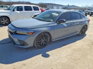 Honda Civic 2.0L 4 2022