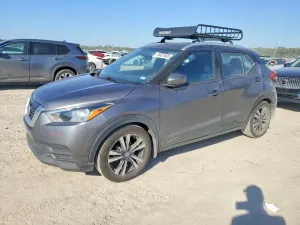 Nissan Kicks 1.6L 4 2019
