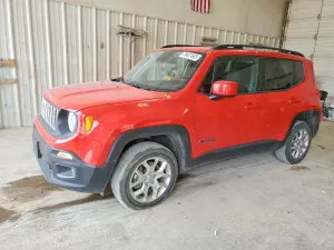 Jeep Renegade 2.4L 4 2018