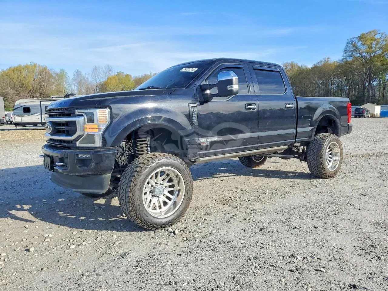 Ford F-250 6.7L 8 2020