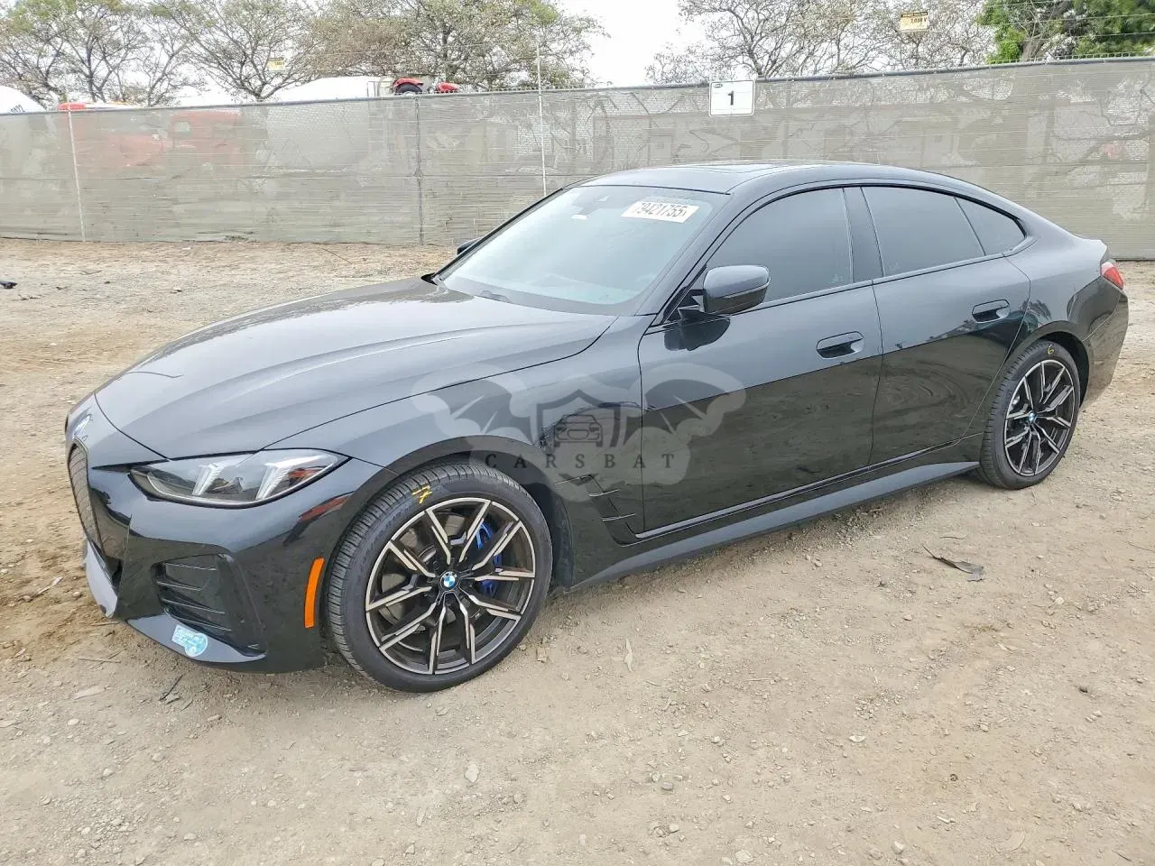 BMW i4 0 2025