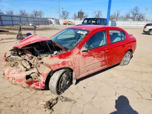 Chevrolet Cobalt 2.2L 4 2008