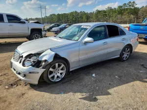 Mercedes-Benz E 3.5L 6 2007
