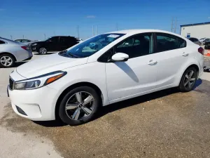 Kia Cerato / Forte / K3 2.0L 4 2018