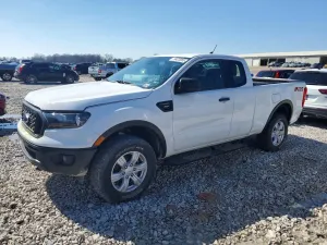 Ford Ranger 2.3L 4 2019