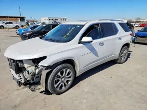 Chevrolet Traverse 3.6L 6 2018